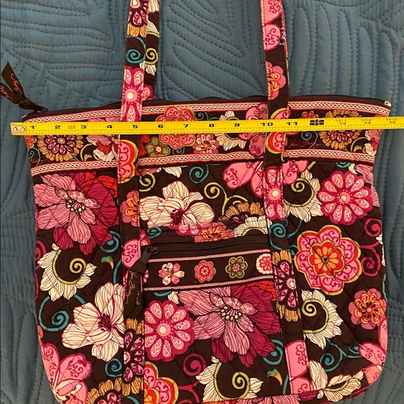 Vera Bradley tote and wallet - Picture 14 of 16